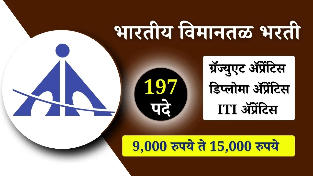 Airports Authority of India Bharti 2024