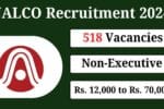 NALCO Recruitment 2024