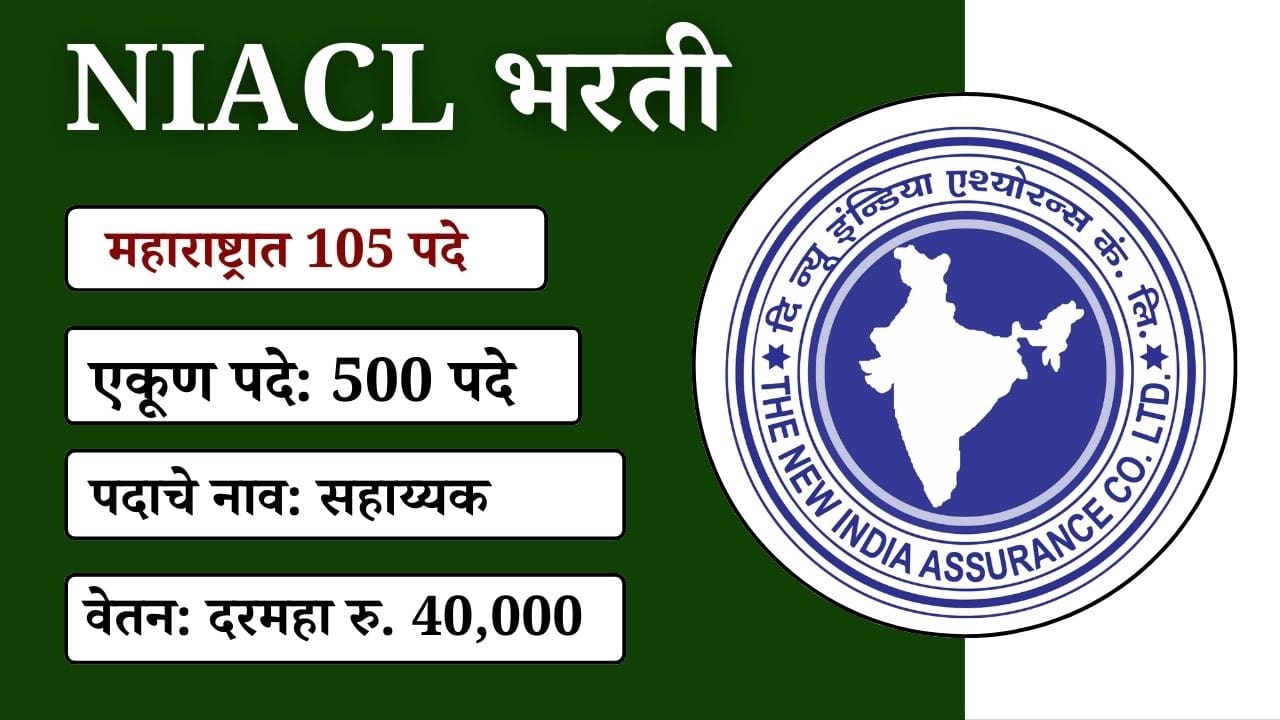 NIACL Recruitment 2025