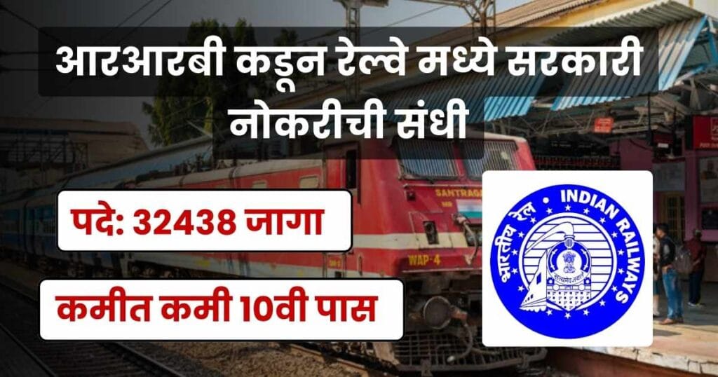 RRB Group D Bharti Vacancy Details