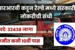 RRB Group D Bharti Vacancy Details